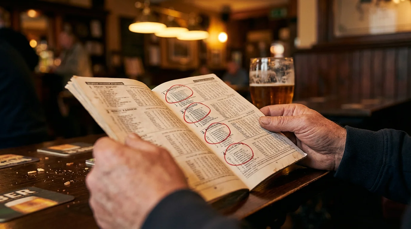 Greyhound betting accumulators explained with multiple race selections